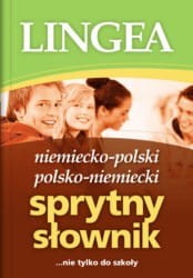 Sprytny słownik niemiecko-polski, polsko-niemiecki [Lin]
