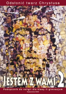Podręcznik używany - Jestem z Wami. Klasa 2, gimnazjum. Religia. Podręcznik [WAM]