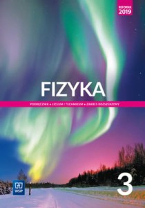 Fizyka 3 Zakres rozszerzony WSiP 