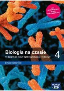 Biologia na czasie 4 zakres rozszerzony