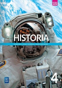 Historia. Podręcznik używany Klasa 4. Zakres podstawowy. Szkoła ponadpodstawowa [WSIP] 