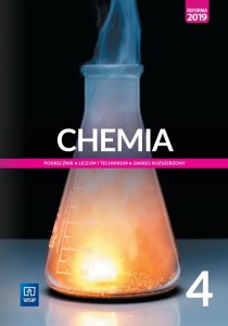 Chemia. Podręcznik. Klasa 4 Zakres rozszerzony. Szkoła ponadpodstawowa [WSIP] 