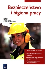  BHP Bezpieczeństwo i higiena pracy [WSiP] 2022