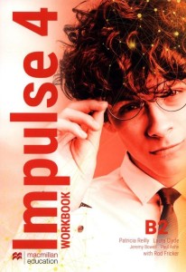 Impulse 4 Workbook B2