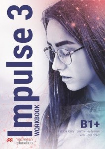 Impulse 3 Workbook 3 B1+