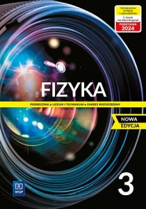 Fizyka 3 Zakres rozszerzony WSiP NOWA EDYCJA