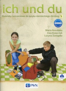  ich und du 5 Nowa edycja Materiały ćwiczeniowe Szkoła podstawowa 2016