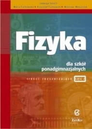Podręcznik używany - stan dobry - Fizyka. Liceum i technikum, część 2. Treści rozszerzające