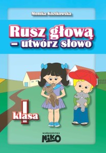 Rusz głową - utwórz słowo klasa 1 [Niko]