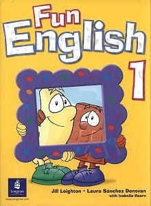 Fun English 1 - Pupil`s Book [LonPea]