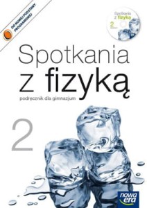 Podręcznik używany - stan dobry - Spotkania z fizyką. Gimnazjum, część 2. Fizyka