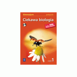 Podręcznik używany - stan dobry - Ciekawa biologia 1