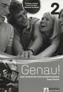 Genau 2 Zeszyt ćwiczeń Szkoły ponadgimnazjalne