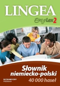 Lingea Easy Lex 2. Słownik niemiecko-polski i polsko-niemiecki [Lin]