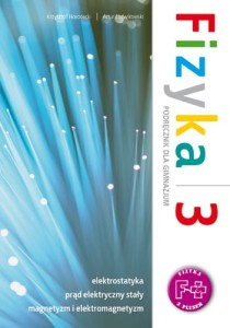 Podręcznik używany - stan wzorowy - Fizyka z plusem. Klasa 3, gimnazjum. Fizyka.