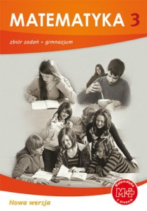 Podręcznik używany - stan dobry - Matematyka z plusem. Klasa 3, gimnazjum. Zbiór zadań