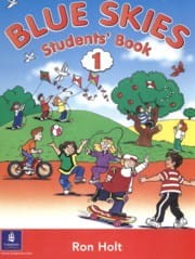 Blue Skies 1 - Students` Book [LonPea]