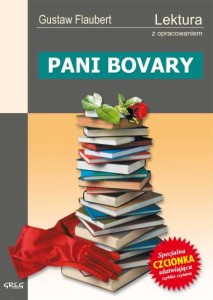 Pani Bovary. Lektura z opracowaniem [Greg]