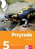 Przyroda z klasą. Klasa 5, szkoła podstawowa. Podręcznik [Lek]