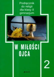 Podręcznik używany - stan dobry - W miłości Ojca 2