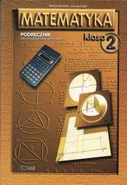 Matematyka. Klasa 2, gimnazjum. Podręcznik (JUKA) [Juka]