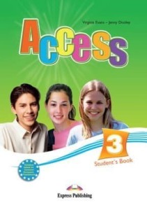 Access 3 - Student`s Book (+ebook) [ExpPub]