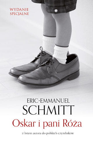 Oskar i pani Róża Eric-Emmanuel Schmitt