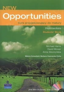 Podręcznik używany - stan dobry - New Opportunities New Opportunities Intermediate