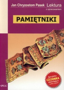 Pamiętniki [Greg]