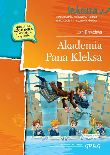 Akademia Pana Kleksa [Greg]
