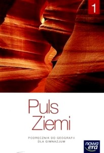 Puls Ziemi część 1. Gimnazjum. Geografia. Podręcznik 2015