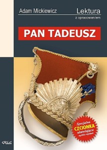 Pan Tadeusz. Lektura z opracowaniem [Greg]