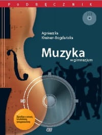 Podręcznik używany - stan dobry - Muzyka w gimnazjum