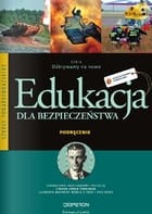 Podręcznik używany - stan wzorowy - Odkrywamy na nowo. Edukacja dla bezpieczeństwa Podręcznik Szkoły ponadgimnazjalne (2012) OPERON