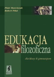Edukacja filozoficzna. Klasa 2, gimnazjum [Ste]