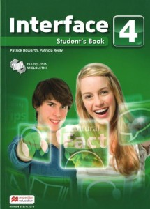 Interface 4. Student’s Book. Podręcznik. Język angielski Patrick Howarth, Patricia Reilly