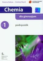 Podręcznik używany - stan wzorowy - Chemia. Gimnazjum, część 1