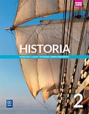  Historia. Podręcznik używany - stan dobry. Klasa 2. Zakres podstawowy. Szkoła ponadpodstawowa [WSIP] 