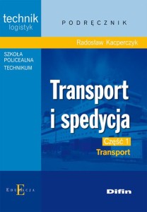 Transport i spedycja część 1 Transport DIFIN