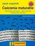 Język angielski. Ćwiczenia maturalne. Poziom podstawowy. Wydanie 2 [Lan]