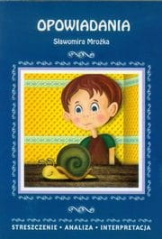 Opowiadania Sławomira Mrożka [Lit]