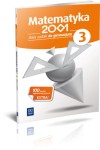 Matematyka 2001. Klasa 3, gimnazjum. Zbiór zadań z suplementem. [WSiP]