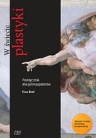 W świecie plastyki. Gimnazjum. Plastyka. Podręcznik [Paz]