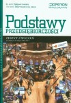 Podstawy przedsiębiorczości Zeszyt ćwiczeń Zakres podstawowy OPERON