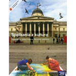 Podręcznik używany - Stan dobry. Spotkania z kulturą. Liceum. Wiedza o kulturze +CD!!!! NOWA ERA