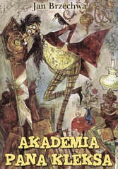 Akademia pana Kleksa [G&POfiWyd]