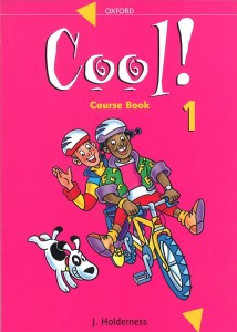 Cool! 1 - Course Book [OxfUniPre]