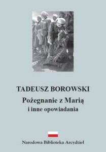 Pożegnanie z Marią i inne opowiadania [Sie]