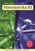 Podręcznik używany - stan wzorowy - Matematyka z plusem. Liceum, część 3. Zbiór zadań. Zakres podstawowy z rozszerzeniem
