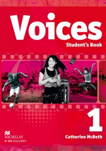 Voices 1. Klasa 1, gimnazjum. Język angielski. Podręcznik [Mac]